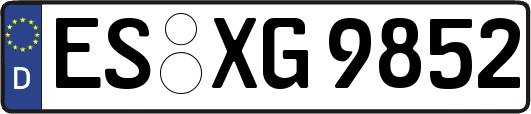 ES-XG9852