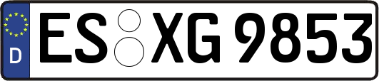 ES-XG9853