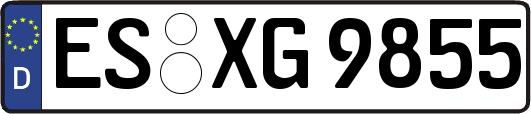 ES-XG9855