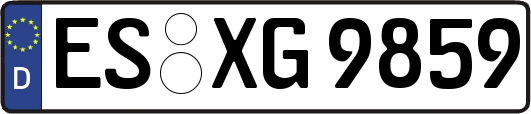 ES-XG9859