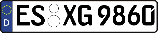 ES-XG9860