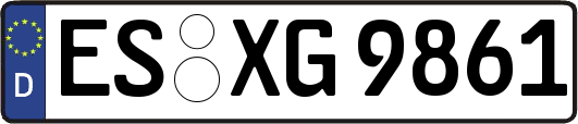 ES-XG9861