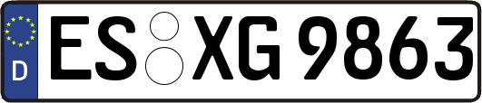 ES-XG9863
