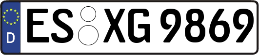 ES-XG9869