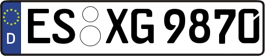ES-XG9870