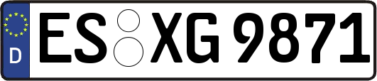 ES-XG9871