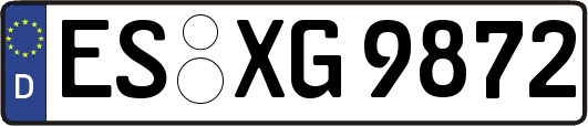 ES-XG9872