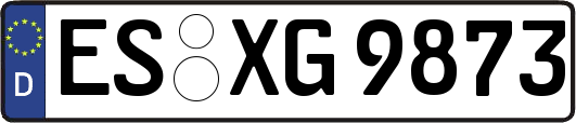 ES-XG9873