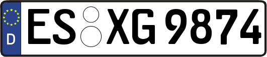 ES-XG9874