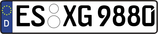 ES-XG9880