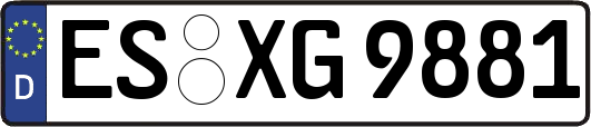 ES-XG9881