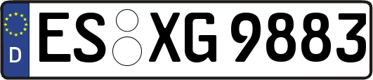 ES-XG9883