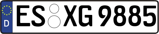 ES-XG9885