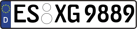 ES-XG9889