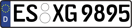 ES-XG9895