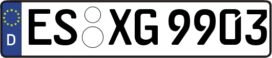 ES-XG9903