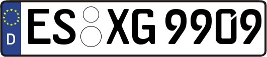 ES-XG9909