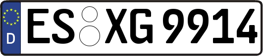 ES-XG9914