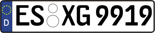 ES-XG9919