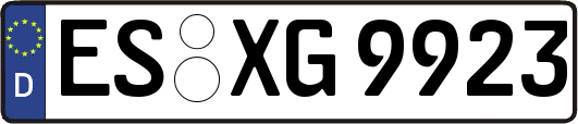ES-XG9923