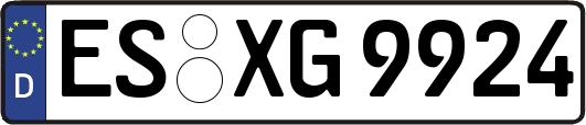 ES-XG9924