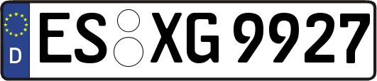ES-XG9927