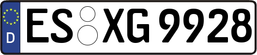 ES-XG9928