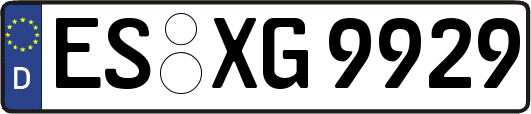 ES-XG9929