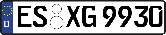 ES-XG9930