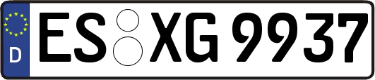 ES-XG9937