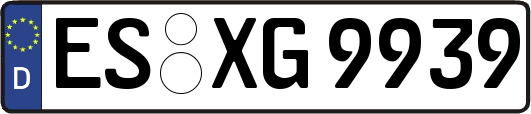 ES-XG9939
