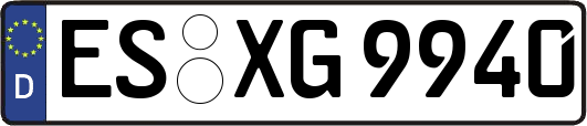 ES-XG9940