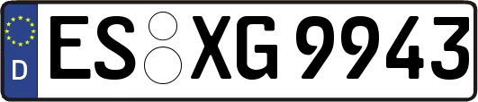 ES-XG9943