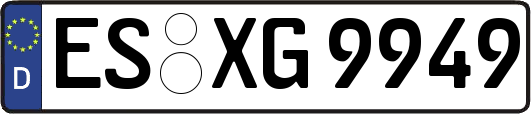 ES-XG9949
