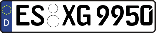 ES-XG9950