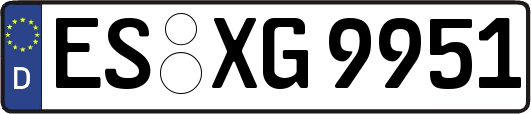 ES-XG9951