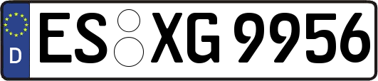 ES-XG9956