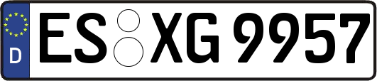 ES-XG9957