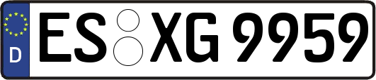 ES-XG9959