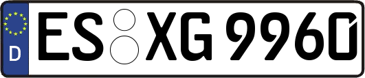 ES-XG9960
