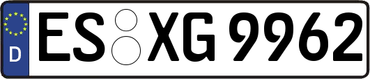 ES-XG9962