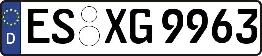 ES-XG9963