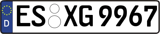 ES-XG9967
