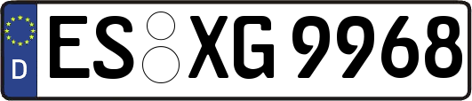 ES-XG9968
