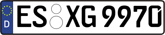 ES-XG9970