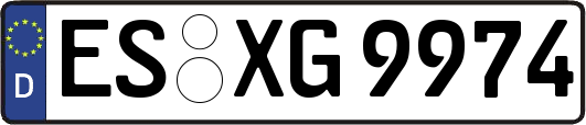 ES-XG9974