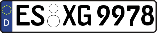 ES-XG9978