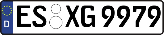 ES-XG9979