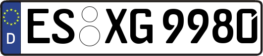ES-XG9980
