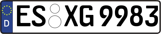 ES-XG9983